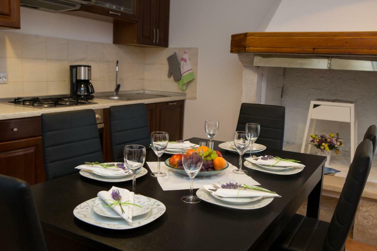 Apartman Girasol Pula Exterior foto